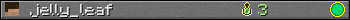 jelly_leaf userbar 350x20