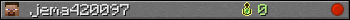 jema420097 userbar 350x20