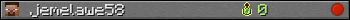 jemelawe58 userbar 350x20