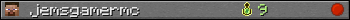 jemsgamermc userbar 350x20