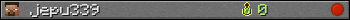 jepu339 userbar 350x20