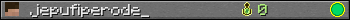 jepufiperode_ userbar 350x20