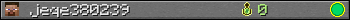 jeqe380239 userbar 350x20