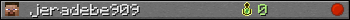 jeradebe909 userbar 350x20