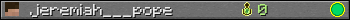 jeremiah___pope userbar 350x20