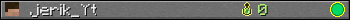 jerik_Yt userbar 350x20