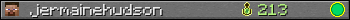 jermainehudson userbar 350x20