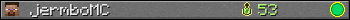 jermboMC userbar 350x20