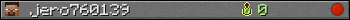 jero760139 userbar 350x20