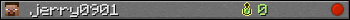 jerry0901 userbar 350x20