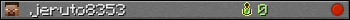 jeruto8353 userbar 350x20