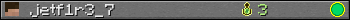 jetf1r3_7 userbar 350x20
