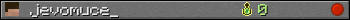 jevomuce_ userbar 350x20