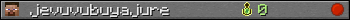 jevuvubuyajure userbar 350x20