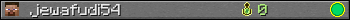 jewafudi54 userbar 350x20