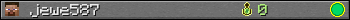 jewe587 userbar 350x20