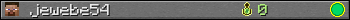 jewebe54 userbar 350x20