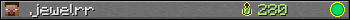 jewelrr userbar 350x20