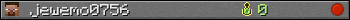 jewemo0756 userbar 350x20