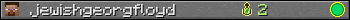 jewishgeorgfloyd userbar 350x20