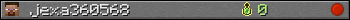 jexa360568 userbar 350x20