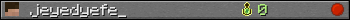 jeyedyefe_ userbar 350x20