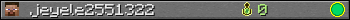 jeyele2551322 userbar 350x20