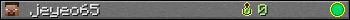 jeyeo65 userbar 350x20