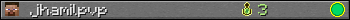 jhamilpvp userbar 350x20