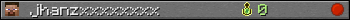 jhanzxxxxxxxx userbar 350x20