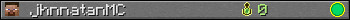 jhnnatanMC userbar 350x20