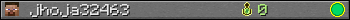 jhoja32463 userbar 350x20