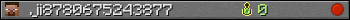 ji8780675243877 userbar 350x20