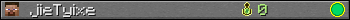 jieTyixe userbar 350x20