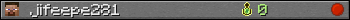 jifeepe281 userbar 350x20