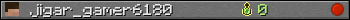 Юзербар 350x20 для jigar_gamer6180