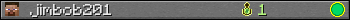 jimbob201 userbar 350x20