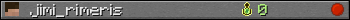 jimi_rimeris userbar 350x20