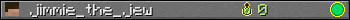 jimmie_the_jew userbar 350x20