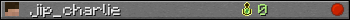 jip_charlie userbar 350x20