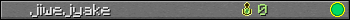 jiwejyake userbar 350x20
