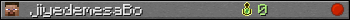 jiyedemesaBo userbar 350x20