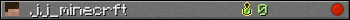 Benutzerleisten 350x20 für jj_minecrft