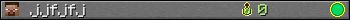 jjfjfj userbar 350x20