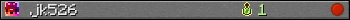 jk526 userbar 350x20