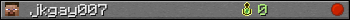 jkgay007 userbar 350x20