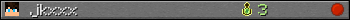 jkxxx userbar 350x20
