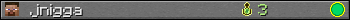 jnigga userbar 350x20