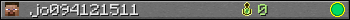jo094121511 userbar 350x20