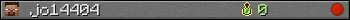 jo14404 userbar 350x20